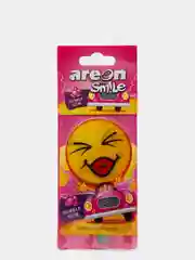 Ароматизатор воздуха для авто Areon Smile, подвесной