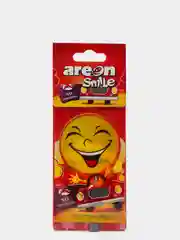 Ароматизатор воздуха для авто Areon Smile, подвесной