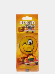 Ароматизатор воздуха для авто Areon Smile, подвесной