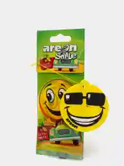 Ароматизатор воздуха для авто Areon Smile, подвесной