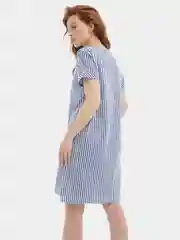 Платье домашнее в полоску, Lilians