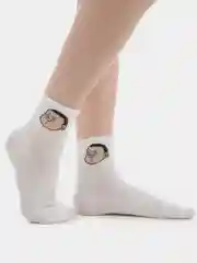 Носки с принтами