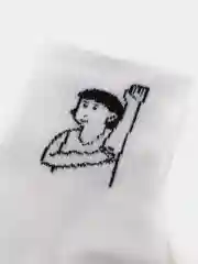 Носки с принтами