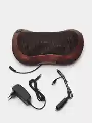 Массажная подушка для шеи Car&Home Massage