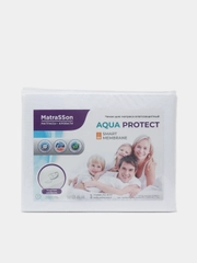 Чехол для матраса влагозащитный Aquaprotect, 180 х 200
