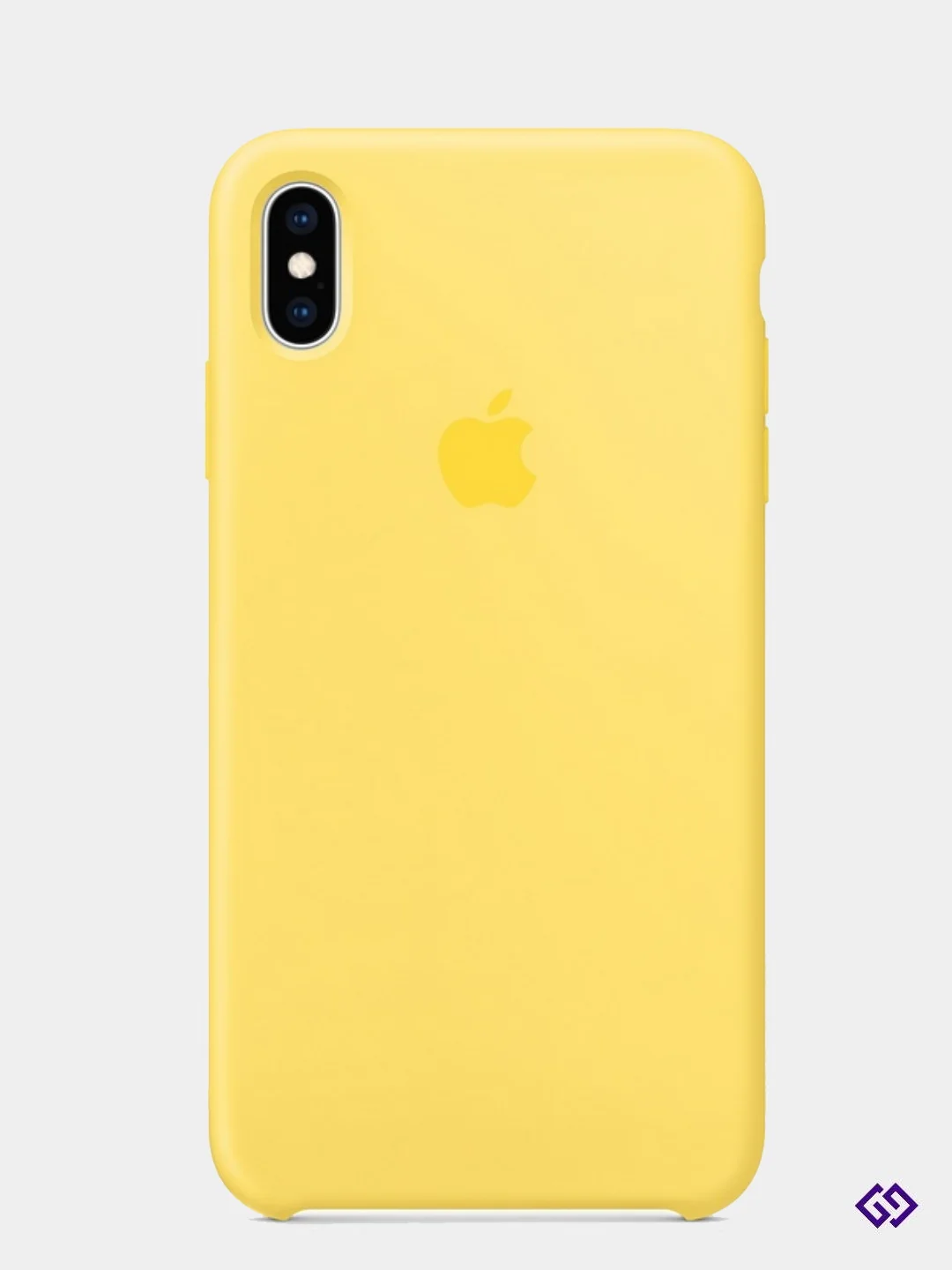 Желтый чехол для Apple Iphone 12 mini, 12, 12 pro, 12 pro max, с бархатистым покрытием внутри
