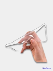 Прозрачный чехол для Samsung M51, силикон