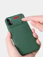 Голубой чехол для iPhone 11, 11 Pro, 11 Pro Max, 12/12 Pro/mini/Max, с закрывающейся крышкой