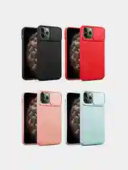 Чехол для iPhone 11, 11 Pro, 11 Pro Max, 12/12 Pro/mini/Max, с закрывающейся крышкой