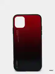 Белый чехол для Apple iPhone 11 Pro Max из закалённого стекла, 7 цветов