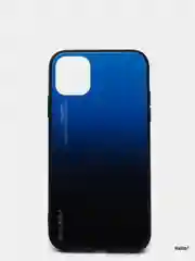 Коричневый чехол для Apple iPhone 11 Pro из закалённого стекла, 7 цветов