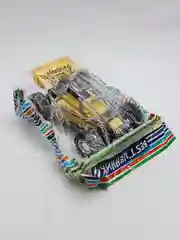 Модель автомобиля "Машина инерционная"