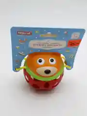 Погремушка-прорезыватель