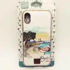 Коралловый меланж силиконовый чехол для iPhone X, XS