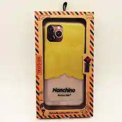 Силиконовый чехол для iPhone 11 Pro