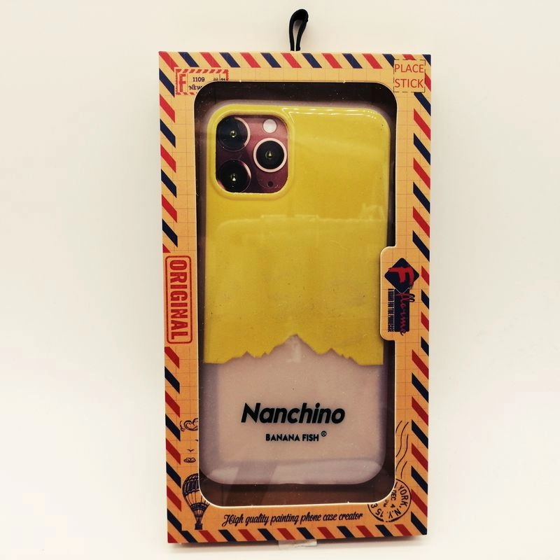 Силиконовый чехол для iPhone 11 Pro