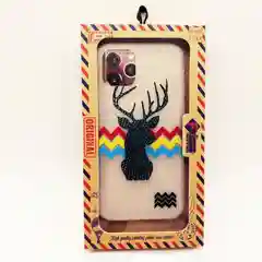 Серый силиконовый чехол для iPhone 11 Pro