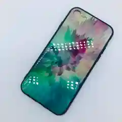 Лесной зеленый силиконовый чехол для iPhone 7/8