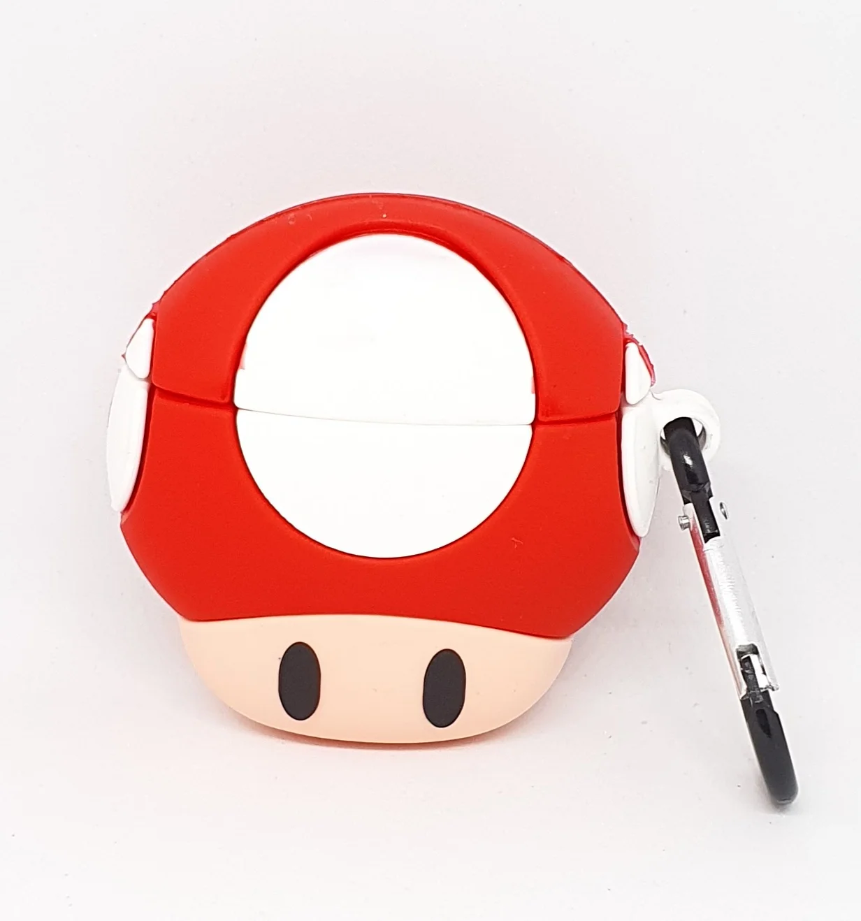 Багровый чехол для Apple AirPods 1/2