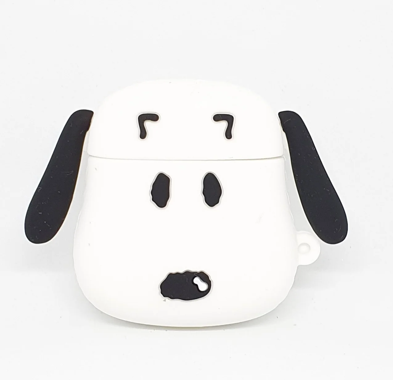 Фуксия чехол для Apple AirPods 1/2