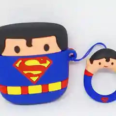 Мятный чехол для Apple AirPods 1/2