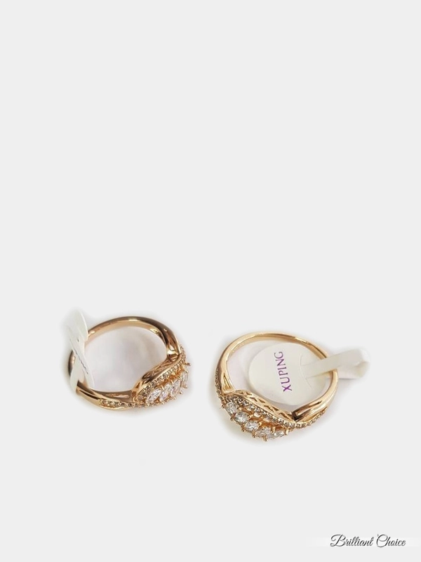 Кольцо XUPING JEWELRY