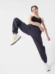 Джоггеры URAM графитовые