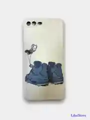 Угольный чехол для iPhone 7,8, 7 Plus, 11, XR, 12, 12 Pro, Max, с ярким принтом