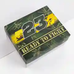 Мужской набор "Ready to fight", к 23 февраля
