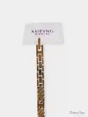 Браслет Xuping jewelry, глиндерный из медицинской стали