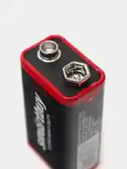 Батарейка крона 9V Smartbuy S006PE, 6F22, 1604, M9VSHD, E