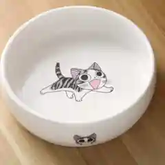 Керамическая миска (14,5 х 5 см)