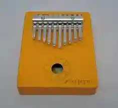 Мозеръ KMKr-2-YW Escudo "Калимба", 10 язычков