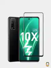 Защитное стекло 111D для Honor 10X Lite / Huawei P Smart 2021, Хонор 10Х Лайт