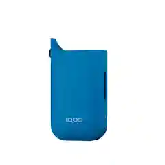 Синий оригинальный чехол для IQOS 2.4 Plus