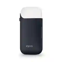 Черный оригинальный чехол для IQOS 2.4 Plus