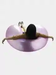 Воздушный надувной сверхпрочный шар Bubble Ball