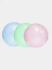 Воздушный надувной сверхпрочный шар Bubble Ball