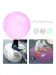 Воздушный надувной сверхпрочный шар Bubble Ball
