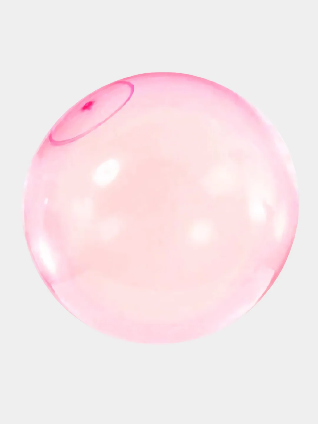 Воздушный надувной сверхпрочный шар Bubble Ball