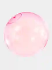 Воздушный надувной сверхпрочный шар Bubble Ball