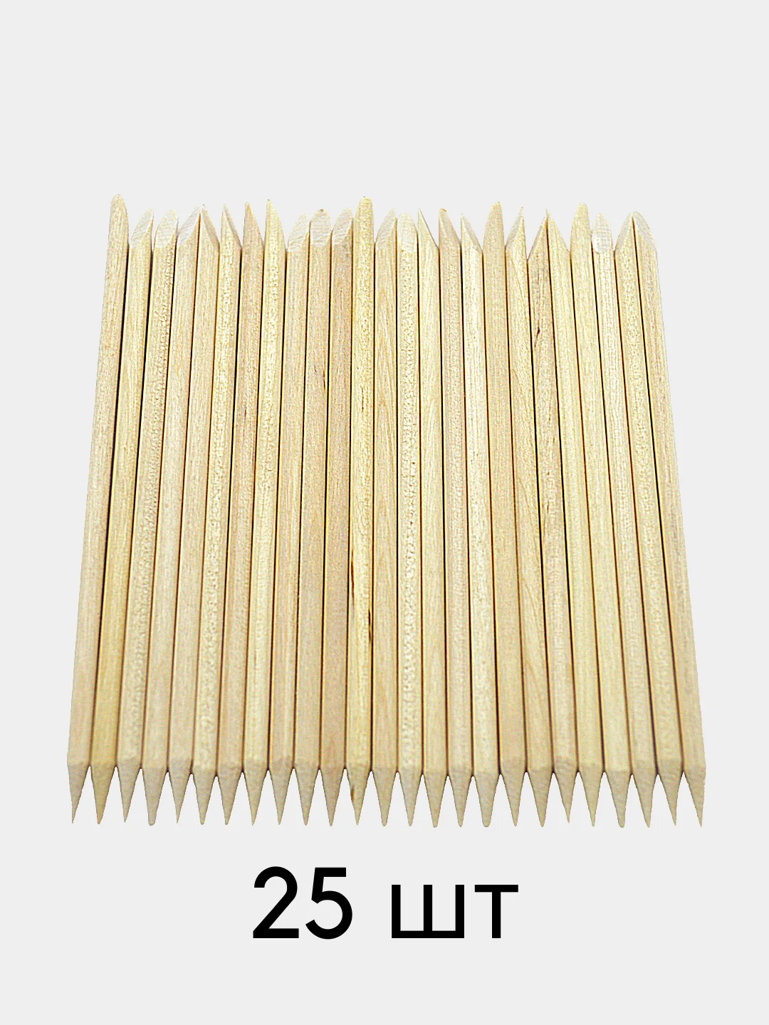 Апельсиновые палочки для маникюра и педикюра, 11,5 см