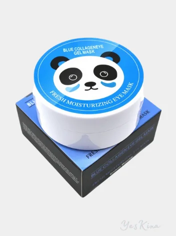 Синий endow Beauty патчи с коллагеном