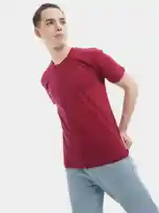 Мужская футболка, хлопок, прямой крой