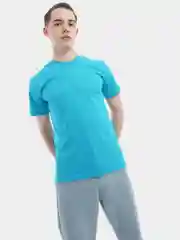 Мужская футболка, хлопок, прямой крой