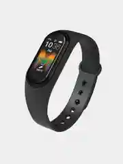 Черный фитнес-браслет Beat Tech Band M5, красный, черный, розовый, синий, Fit Pro