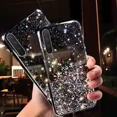 Черный чехол для Huawei на более 30 моделей