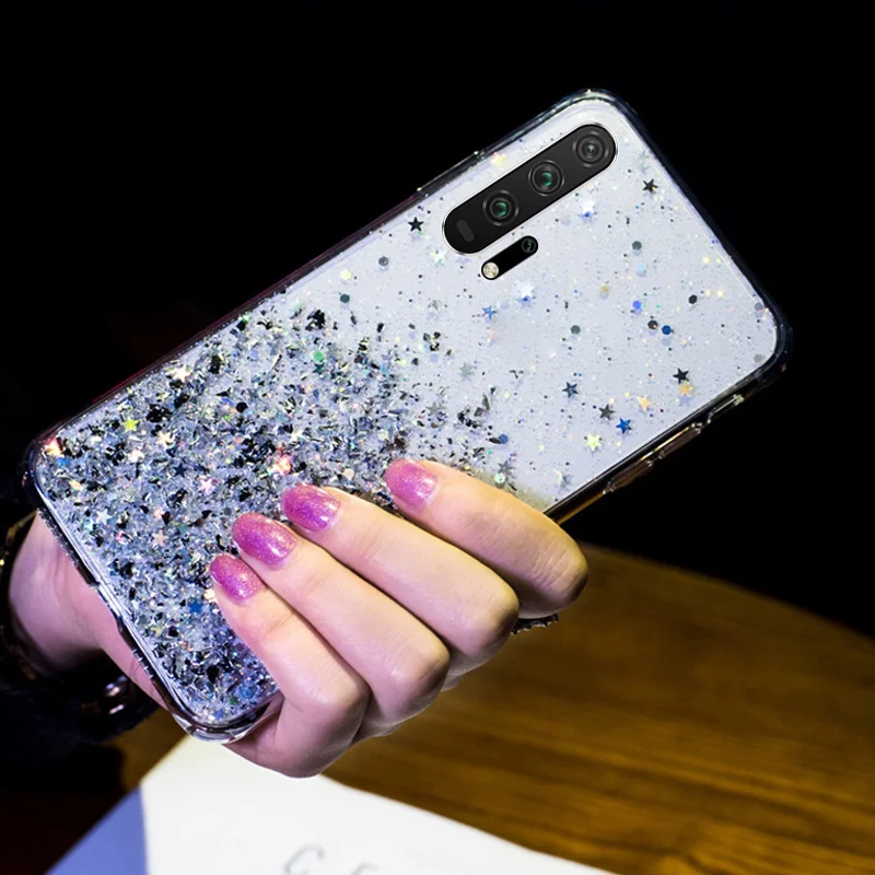 Белый чехол для Huawei на более 30 моделей