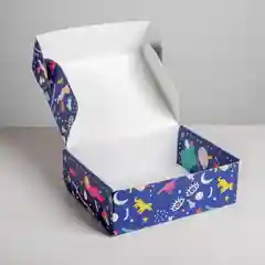 Складная коробка "Для тебя", 27 х 21 х 9 см