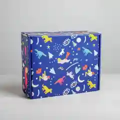 Складная коробка "Для тебя", 27 х 21 х 9 см